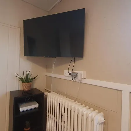 Le Bienvenue A - Parking Prive Inclus, Centre A Deux Pas Lägenhet