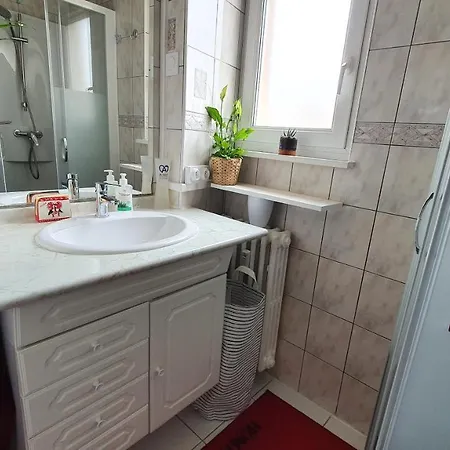 Le Bienvenue A - Parking Prive Inclus, Centre A Deux Pas * Colmar