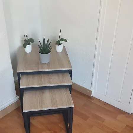 Lägenhet Le Bienvenue A - Parking Prive Inclus, Centre A Deux Pas