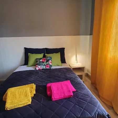 Lägenhet Le Bienvenue A - Parking Prive Inclus, Centre A Deux Pas