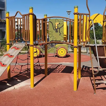 Le Bienvenue A - Parking Prive Inclus, Centre A Deux Pas Colmar