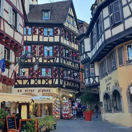 Daire Le Bienvenue A - Parking Prive Inclus, Centre A Deux Pas *