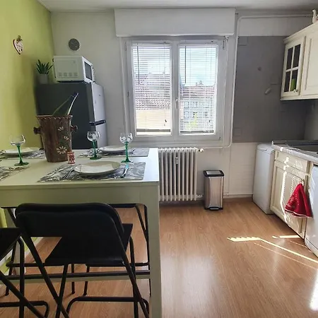 Le Bienvenue A - Parking Prive Inclus, Centre A Deux Pas