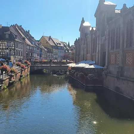 Le Bienvenue A - Parking Prive Inclus, Centre A Deux Pas *