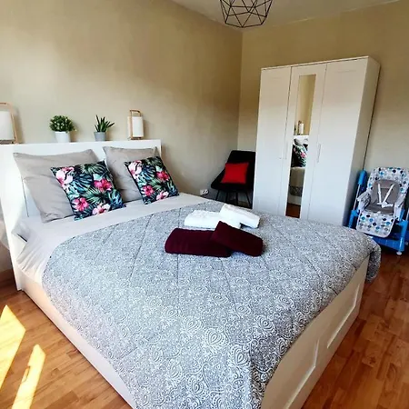 Le Bienvenue A - Parking Prive Inclus, Centre A Deux Pas Colmar