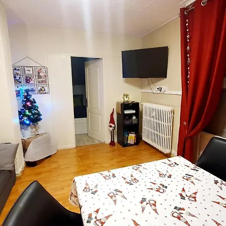 Le Bienvenue A - Parking Prive Inclus, Centre A Deux Pas * Colmar