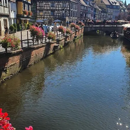 Le Bienvenue A - Parking Prive Inclus, Centre A Deux Pas * Colmar