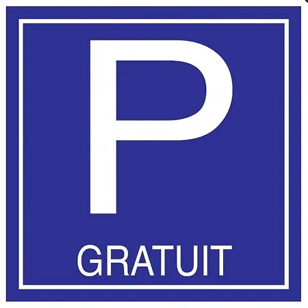 Le Bienvenue A - Parking Prive Inclus, Centre A Deux Pas Lägenhet