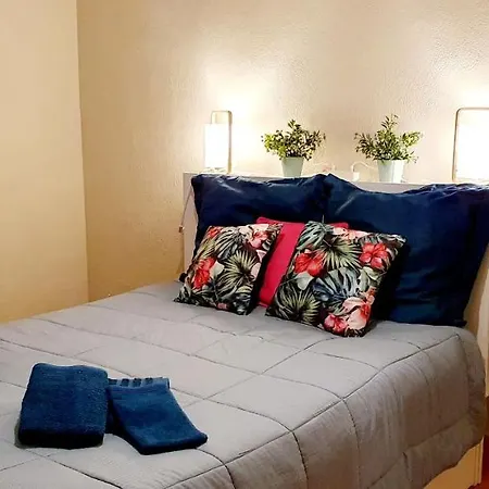 Lägenhet Le Bienvenue A - Parking Prive Inclus, Centre A Deux Pas *