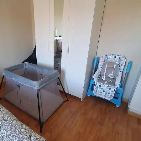 Appartement Bienvenue à