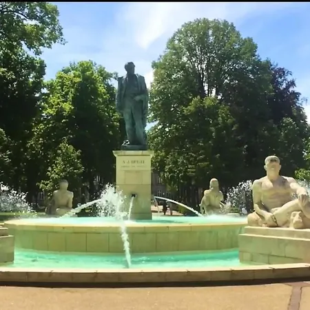 Le Bienvenue A - Parking Prive Inclus, Centre A Deux Pas Colmar