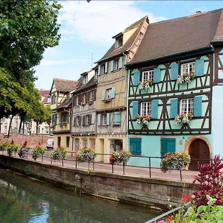 Le Bienvenue A - Parking Prive Inclus, Centre A Deux Pas * Colmar