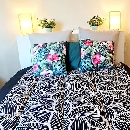 Le Bienvenue A - Parking Prive Inclus, Centre A Deux Pas Daire Colmar