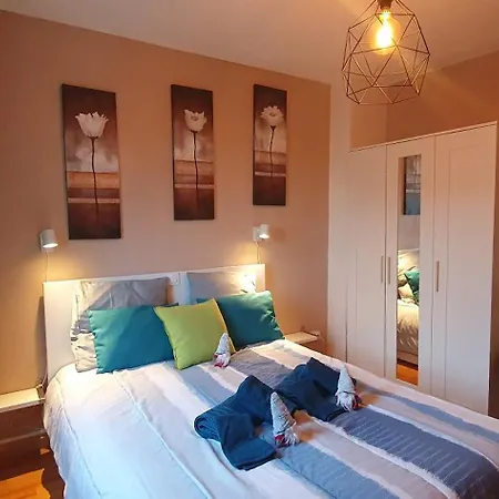 Le Bienvenue A - Parking Prive Inclus, Centre A Deux Pas Apartment Colmar