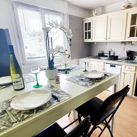 Le Bienvenue A - Parking Prive Inclus, Centre A Deux Pas Apartment *