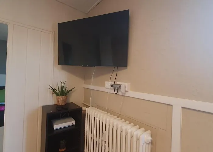 Le Bienvenue A - Parking Prive Inclus, Centre A Deux Pas Daire