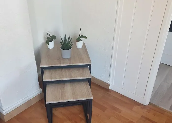 Daire Le Bienvenue A - Parking Prive Inclus, Centre A Deux Pas