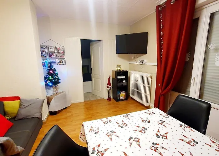 Le Bienvenue A - Parking Prive Inclus, Centre A Deux Pas * Colmar