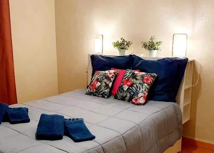 Daire Le Bienvenue A - Parking Prive Inclus, Centre A Deux Pas *