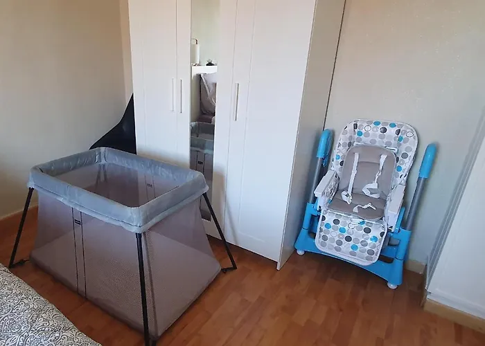 Daire Le Bienvenue A - Parking Prive Inclus, Centre A Deux Pas