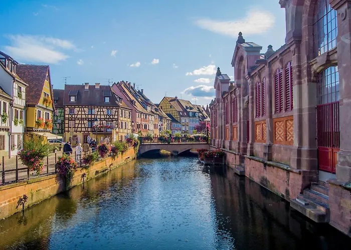 Daire Le Bienvenue A - Parking Prive Inclus, Centre A Deux Pas